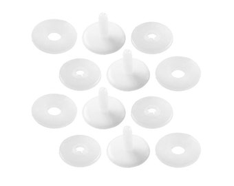 plastic doll joints