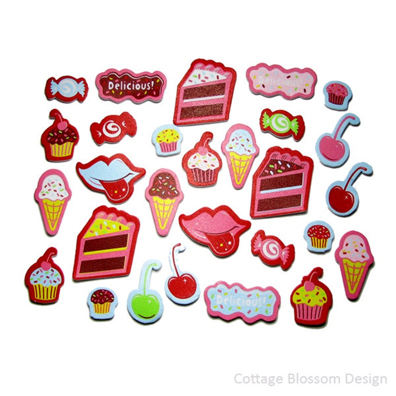Sweet Treats & Me