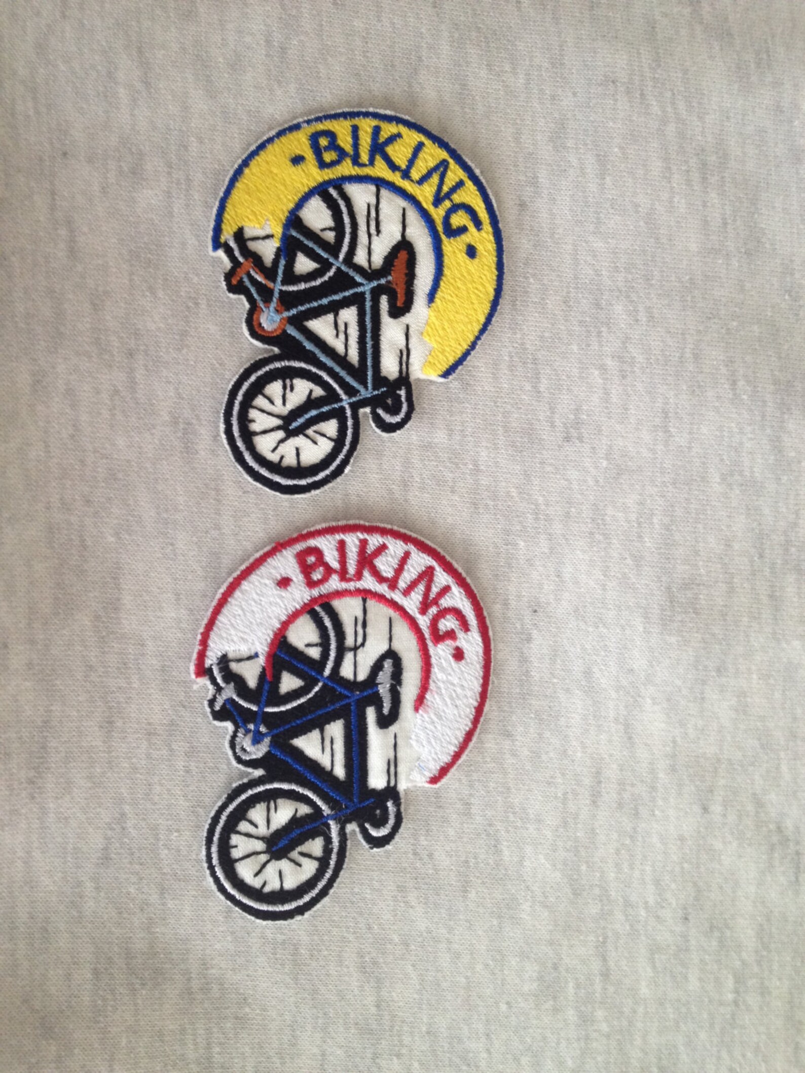 bike wheel patch