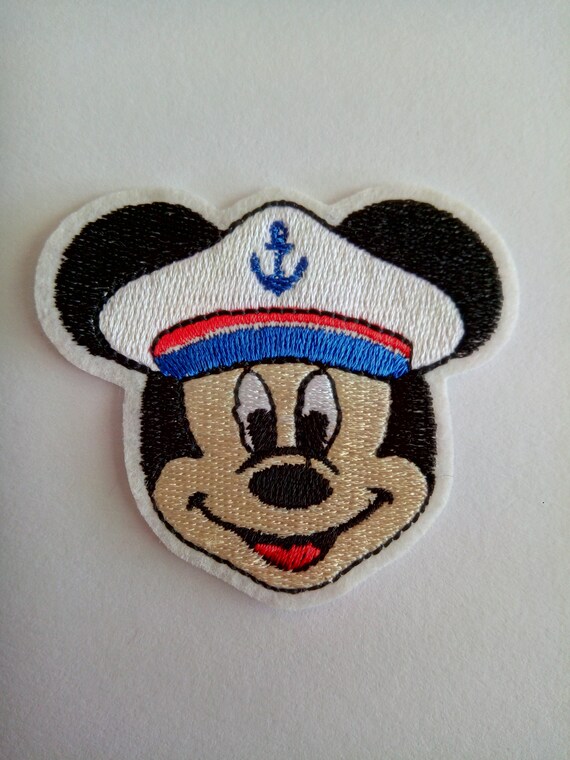 2 36 X2 76 Mickey Mouse Marinero Plancha O Coser Etsy 2 36 X2 76 Mickey Mouse Marinero Plancha O Coser Etsy