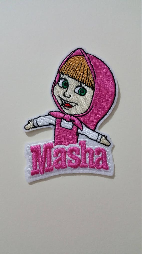 bratz iron on patch