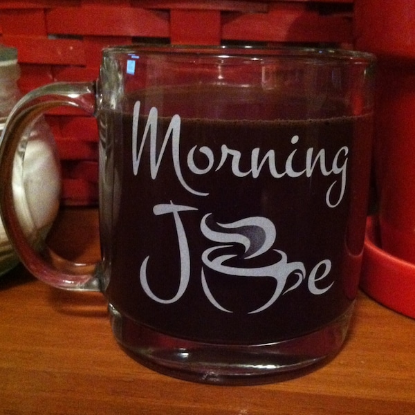 Morning Joe Coffee Etsy