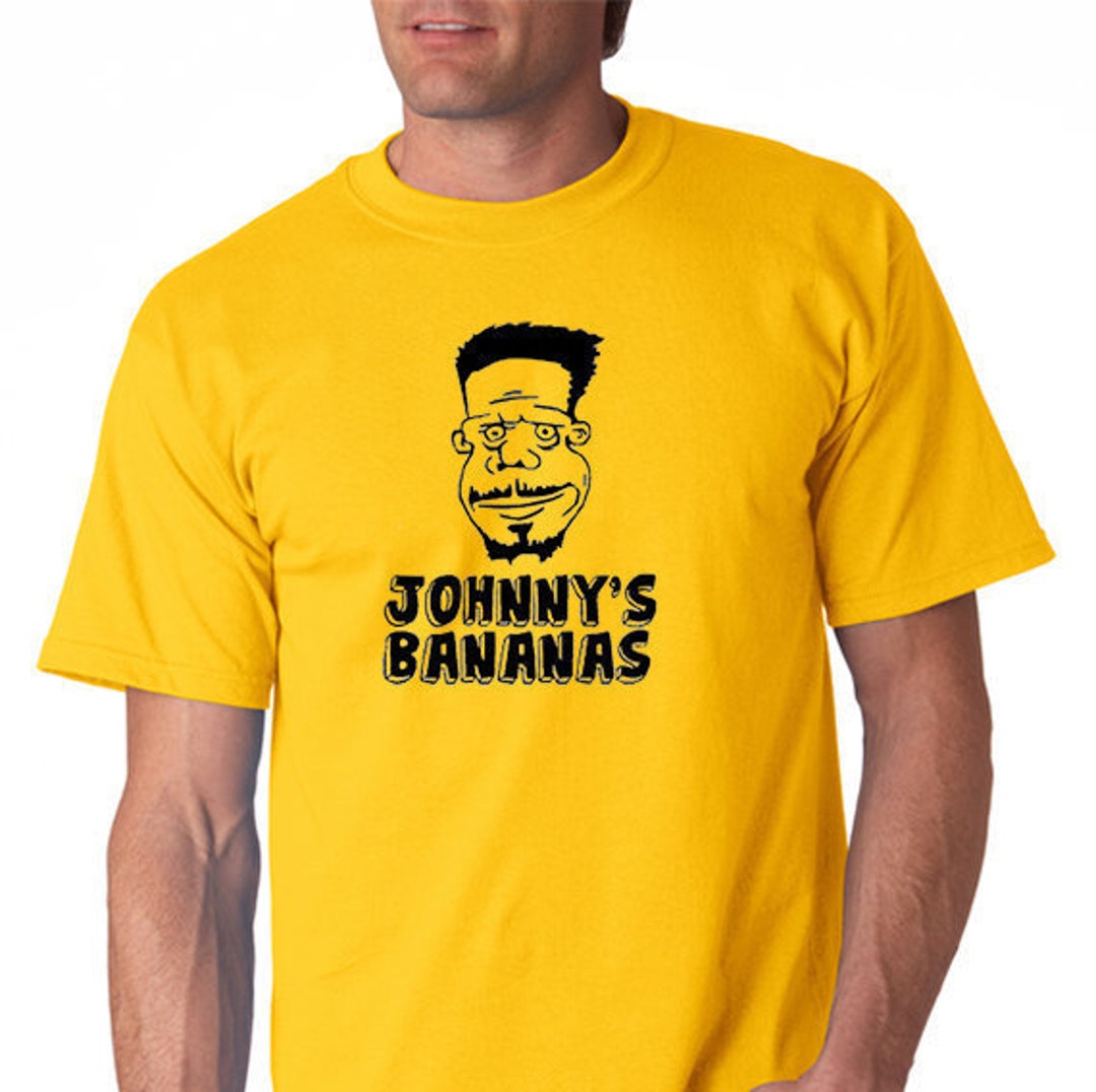 Johnny Bananas Entourage