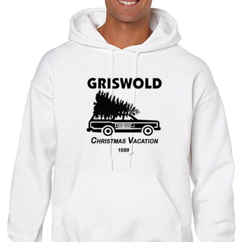 christmas vacation hoodie