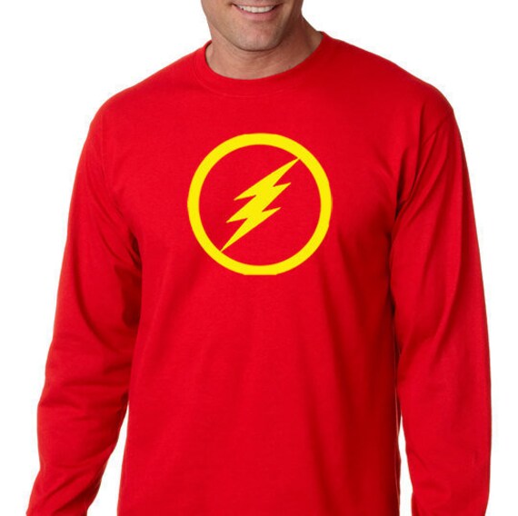 Flash long sleeve shirt Clearance