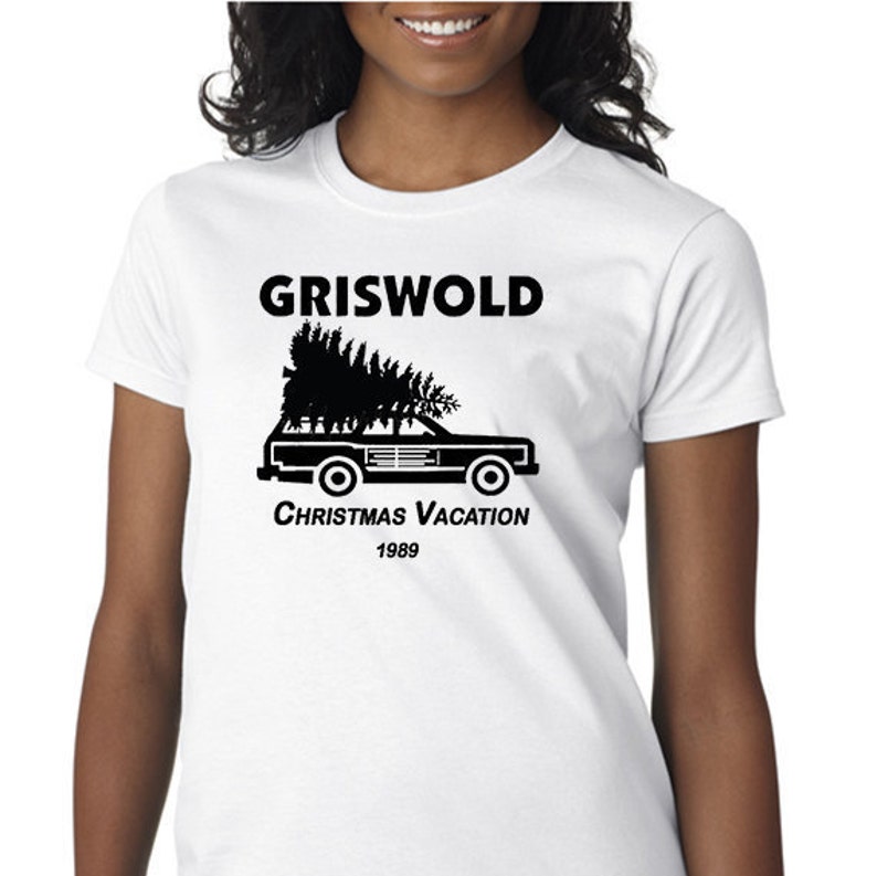 Griswold's Christmas Vacation T-Shirt from the Movie | Etsy