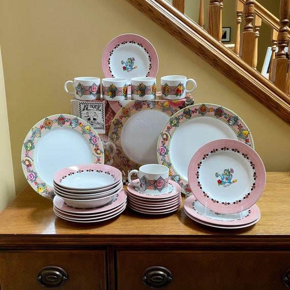 Boxed dinnerware sets hotsell