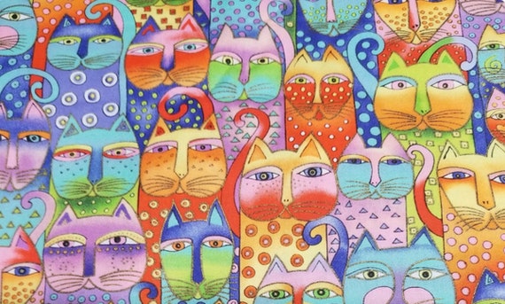 Laurel burch cat t shirts cheap