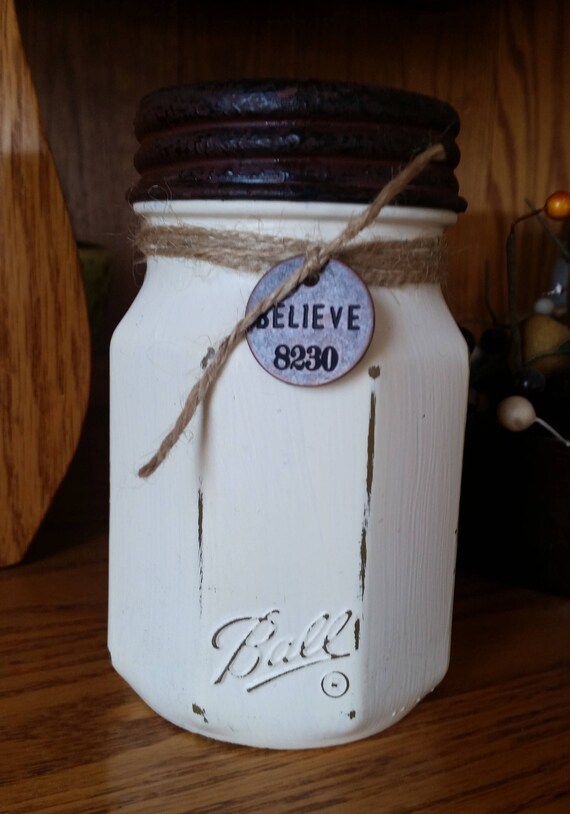 Primitive Country Farmhouse Chic Bath SOAP /& CUP HOLDER Tin Wall Shelf Holder