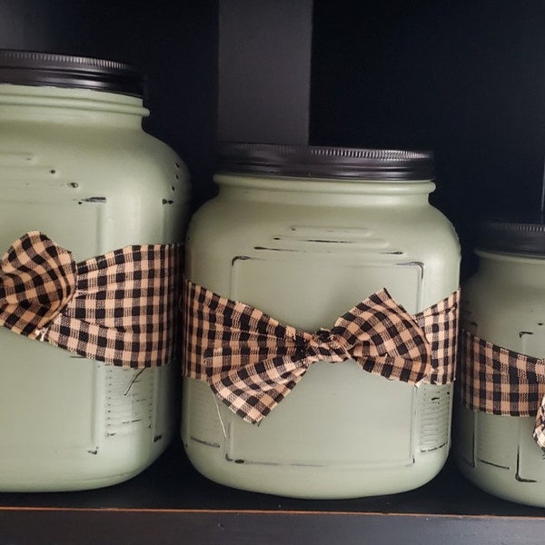 Jay Companies Farm Fresh 3 Pc Canister Set main image 0