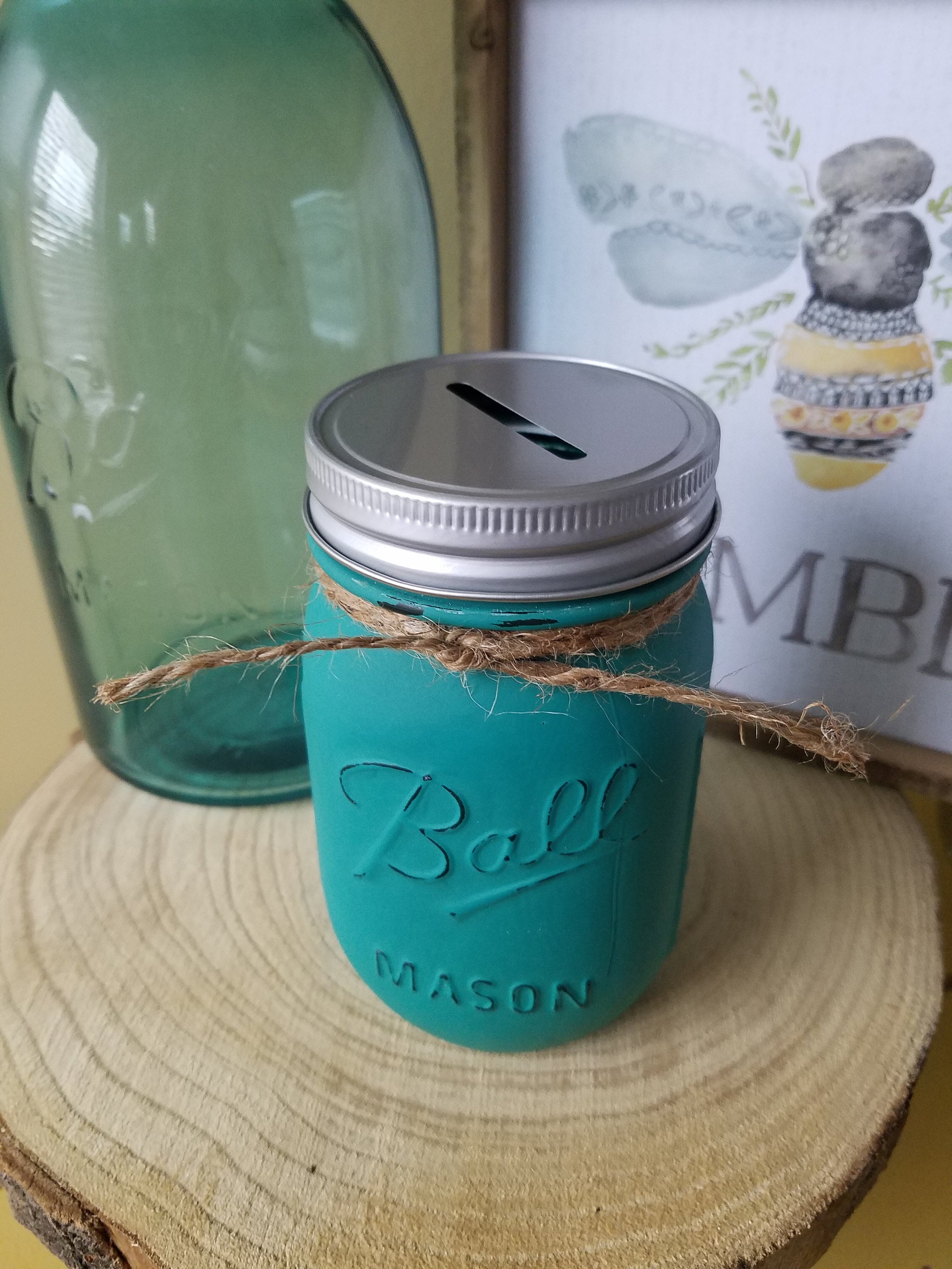 mini mason jar gift ideas…