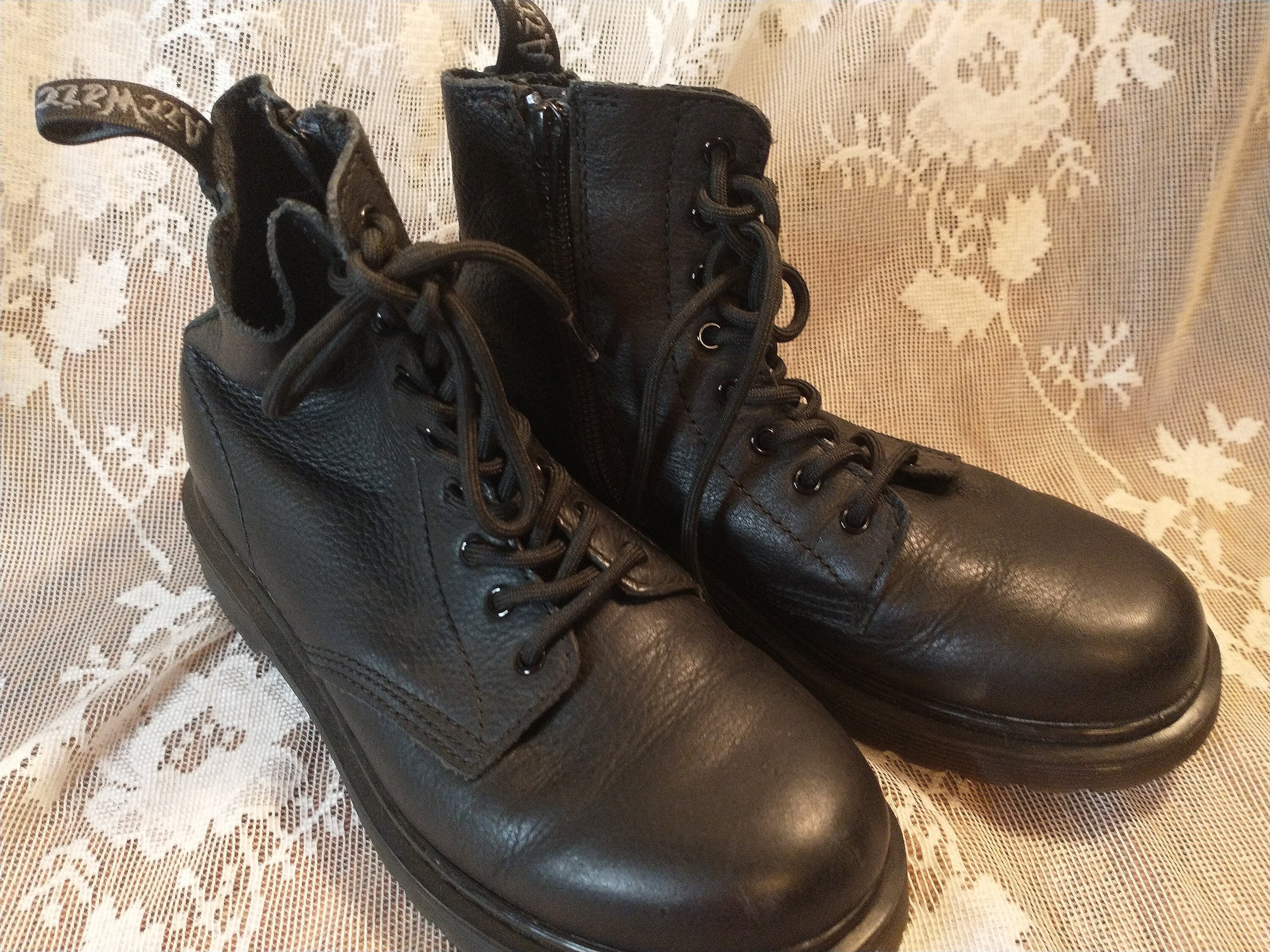 Dr Martens Air Cushion Sole - Etsy