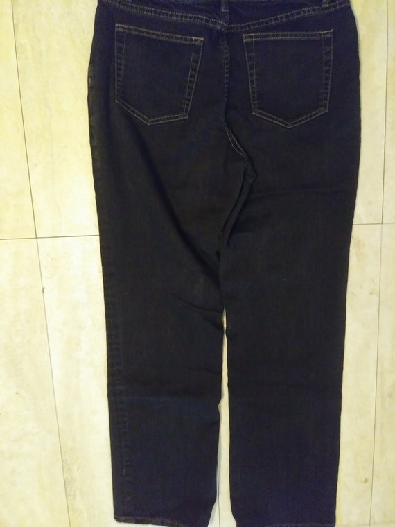 coldwater creek classic fit jeans
