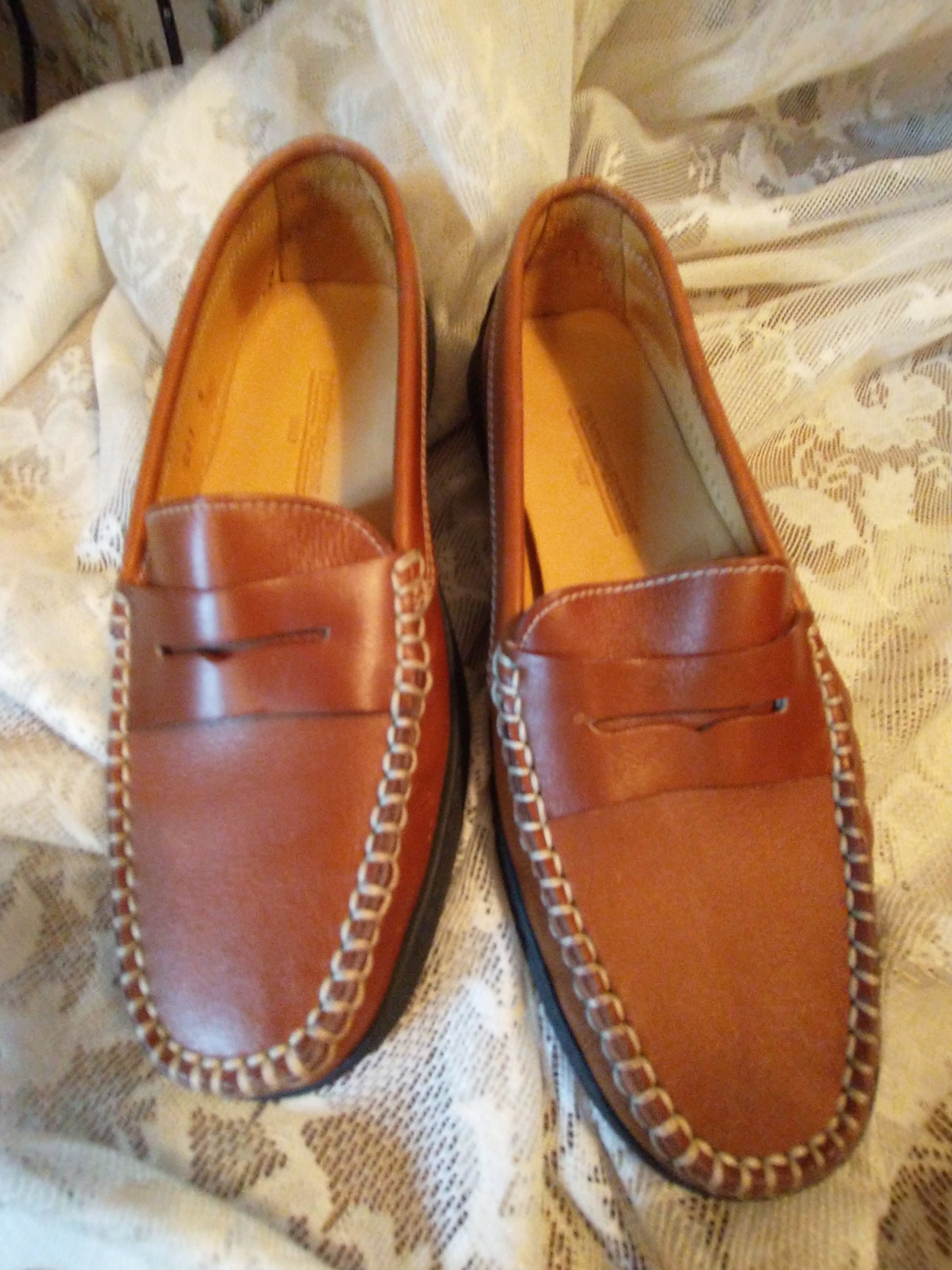 duberess penny loafers