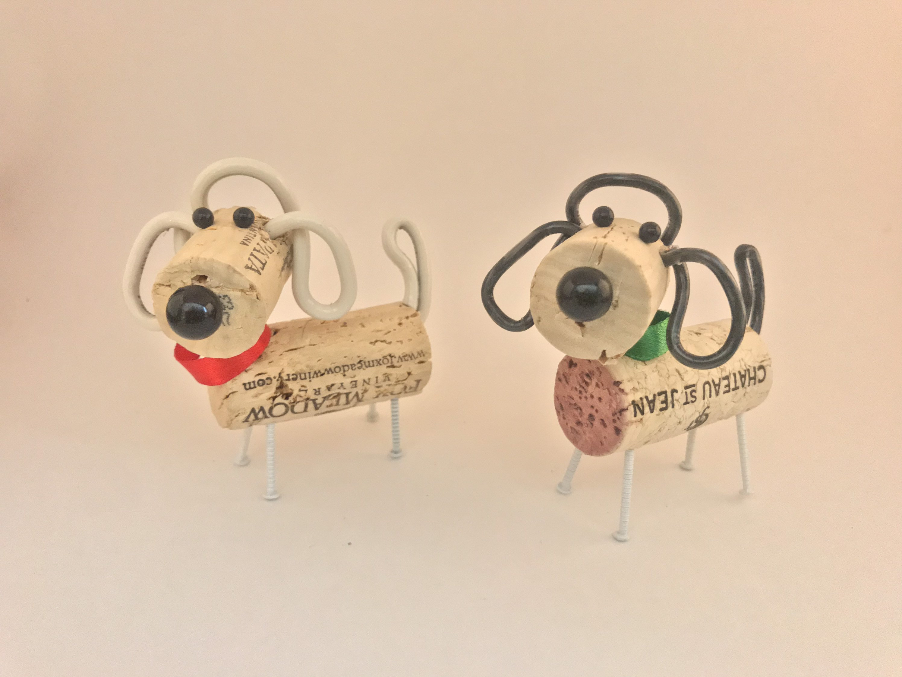 Poodle Doodle Wine Cork Dog Ornament Etsy Poodle Doodle Wine Cork Dog Ornament Etsy