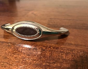 Silver Drawer Pull