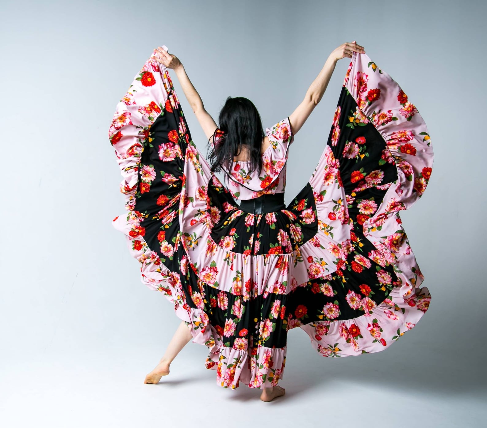 Gypsy dance