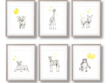 Baby Animal Sketch Etsy Baby Animal Sketch Etsy