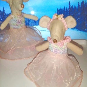 Sister Sugarplum Fairy Outfits