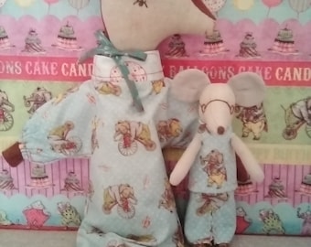 Maileg Deer Doll Clothes