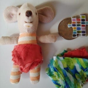 Maileg Mice baby diapers