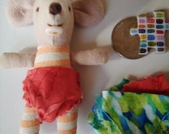 Maileg Mice baby diapers