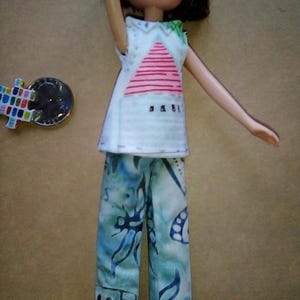 Lottie Shirts and Jeans