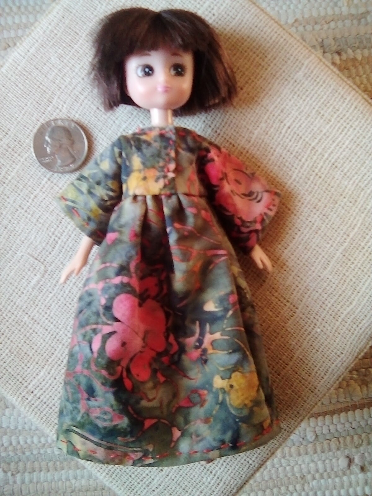 L. 花柄ドレス - Etsy 日本