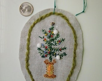 Tree Ornament