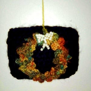 Ornamento ricamato