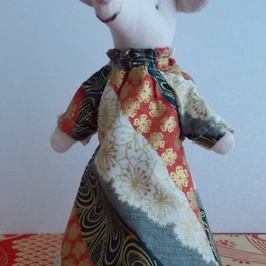 Maileg Lunar New Year Puppen Outfits