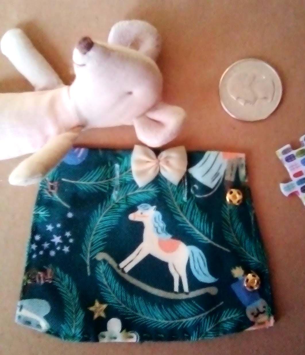 Lil Sis Nutcracker Dress