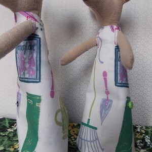 Maileg Gma and Mom Garden Dress