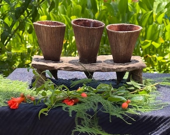 Viking Shot glass set Man's Gift Bachelor's present gift