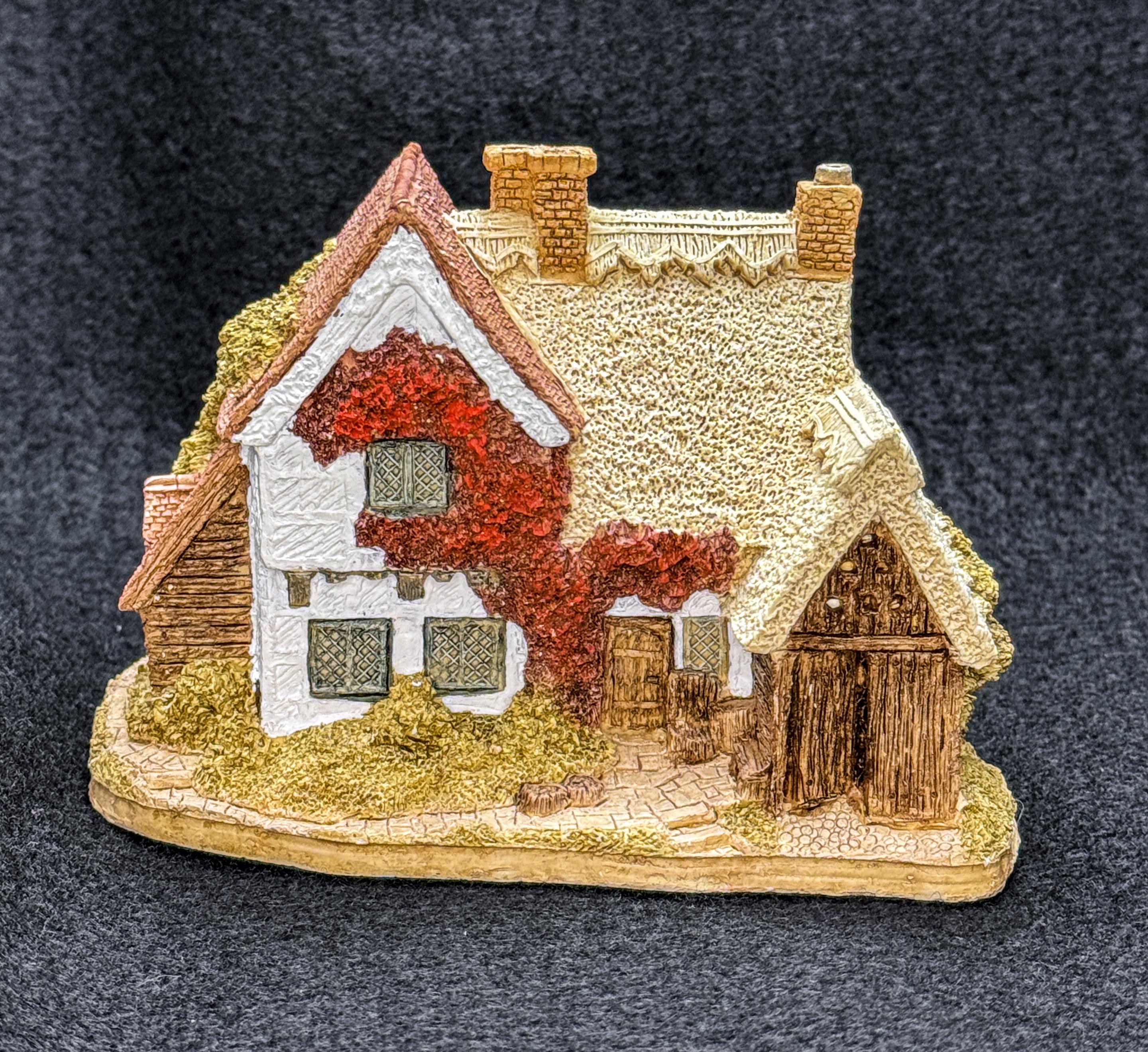 80s Lilliput Lane - Etsy