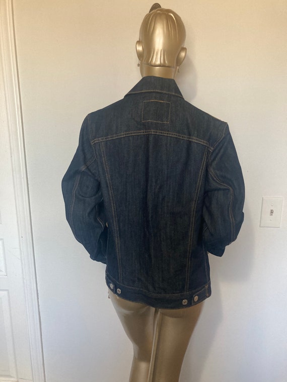 Vintage LEVIS Jeans Jacket* Size Small - image 3