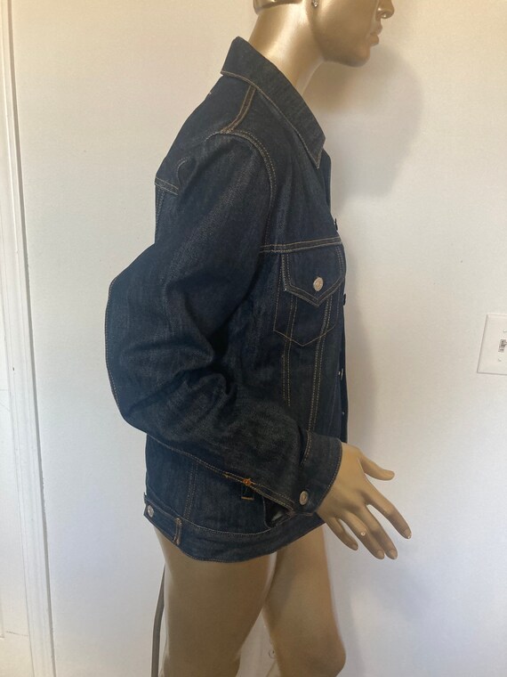 Vintage LEVIS Jeans Jacket* Size Small - image 4
