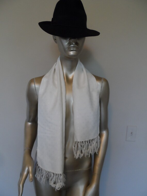 Vintage 1960's Men's Neck Scarf* THE CLUBMAN Gentl