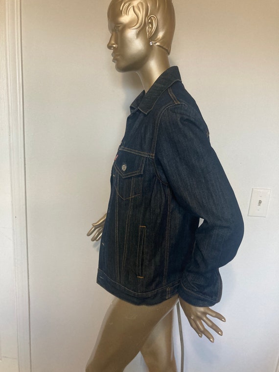 Vintage LEVIS Jeans Jacket* Size Small - image 2