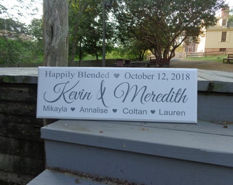 wedding gift for father remarrying