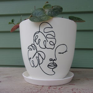 Plant Lady Planter