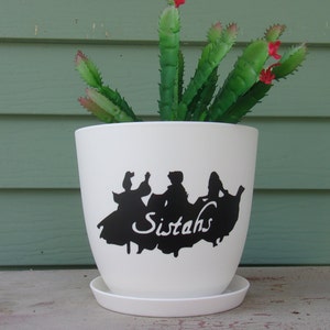 Sanderson Sistahs Planter