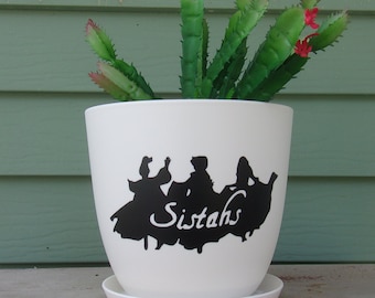 Sanderson Sistahs Planter