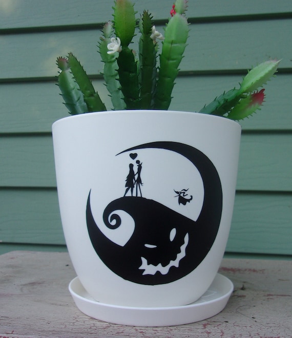 The Nightmare Before Christmas Jack and Sally - Etsy