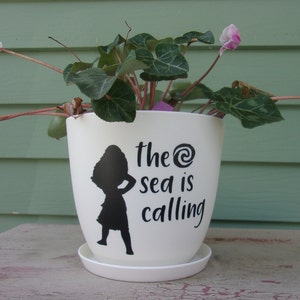 Moana Planter Pot
