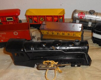 marx train sets for sale