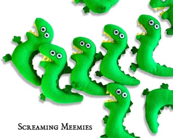 Screaming Meemies Catnip Cat Toy