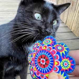 Q tip cat toy sales