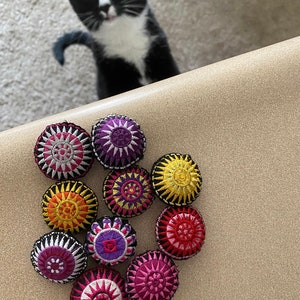 Scatterballs Bestselling Cat Toys 3 pack or 5 pack Great Gift image 7