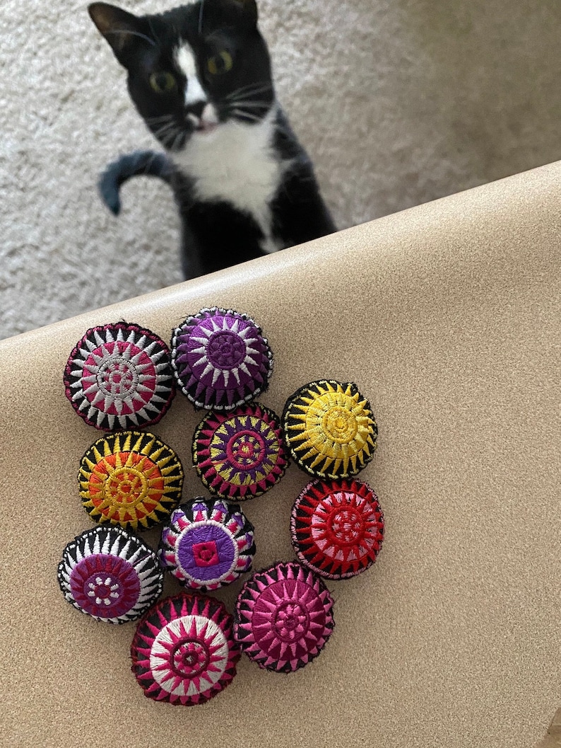 Scatterballs Bestselling Cat Toys 3 pack or 5 pack Great Gift image 7